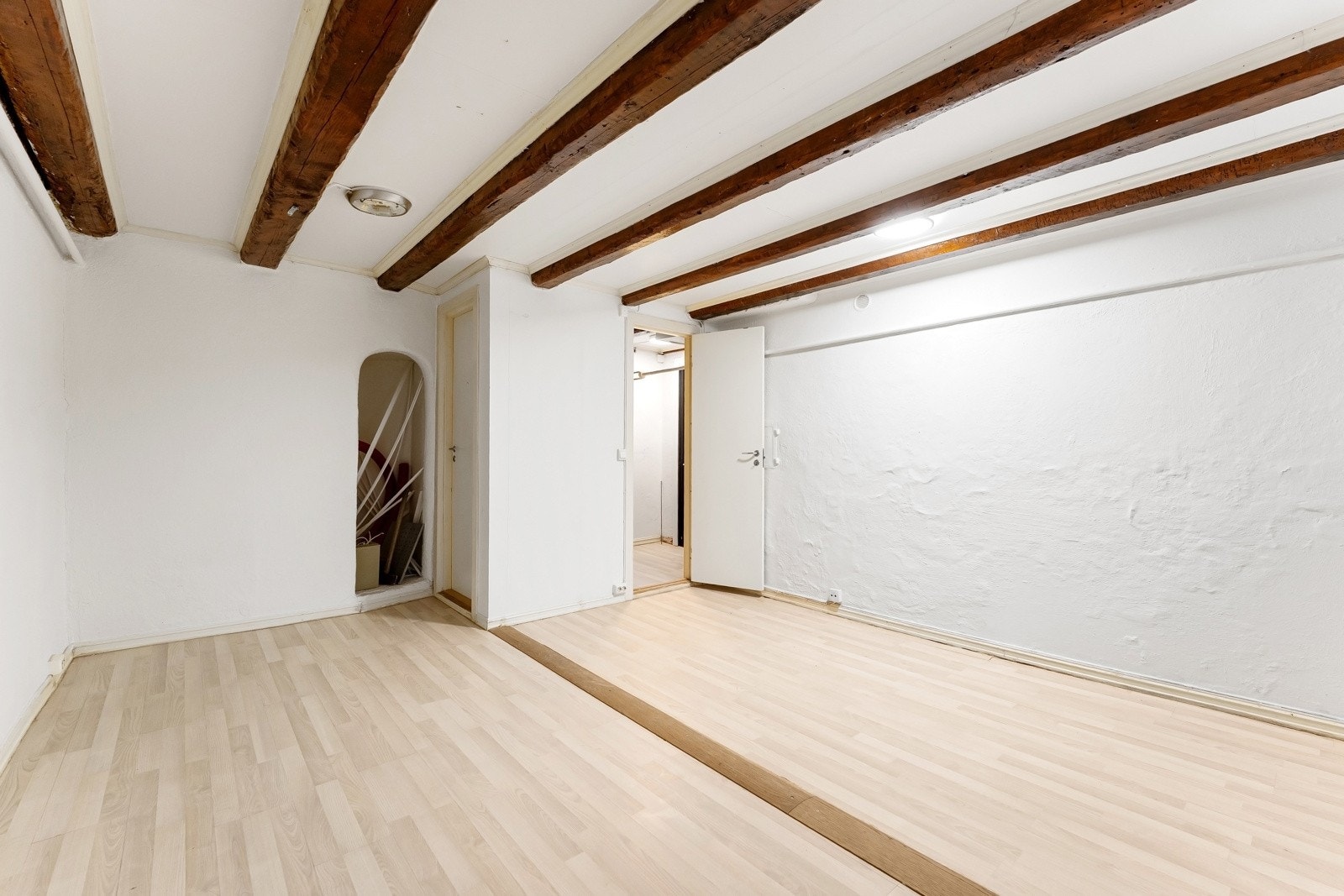 En planløsning med muligheter Galleribilde