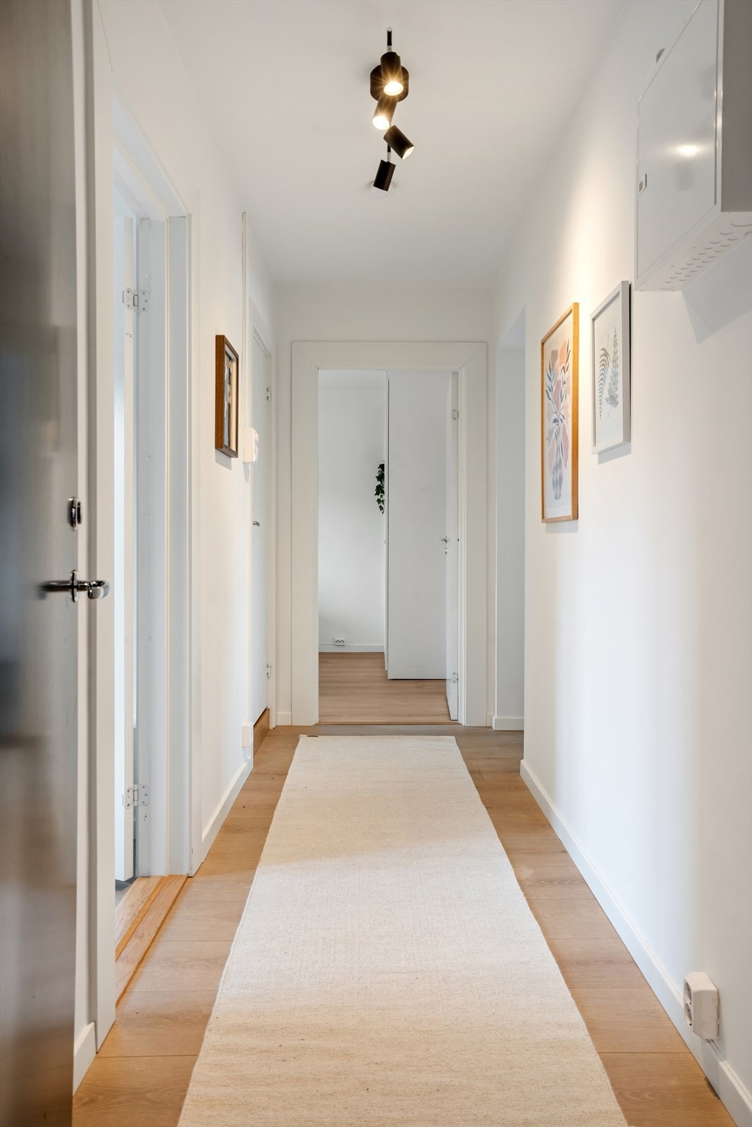 Velkommen inn! Galleribilde