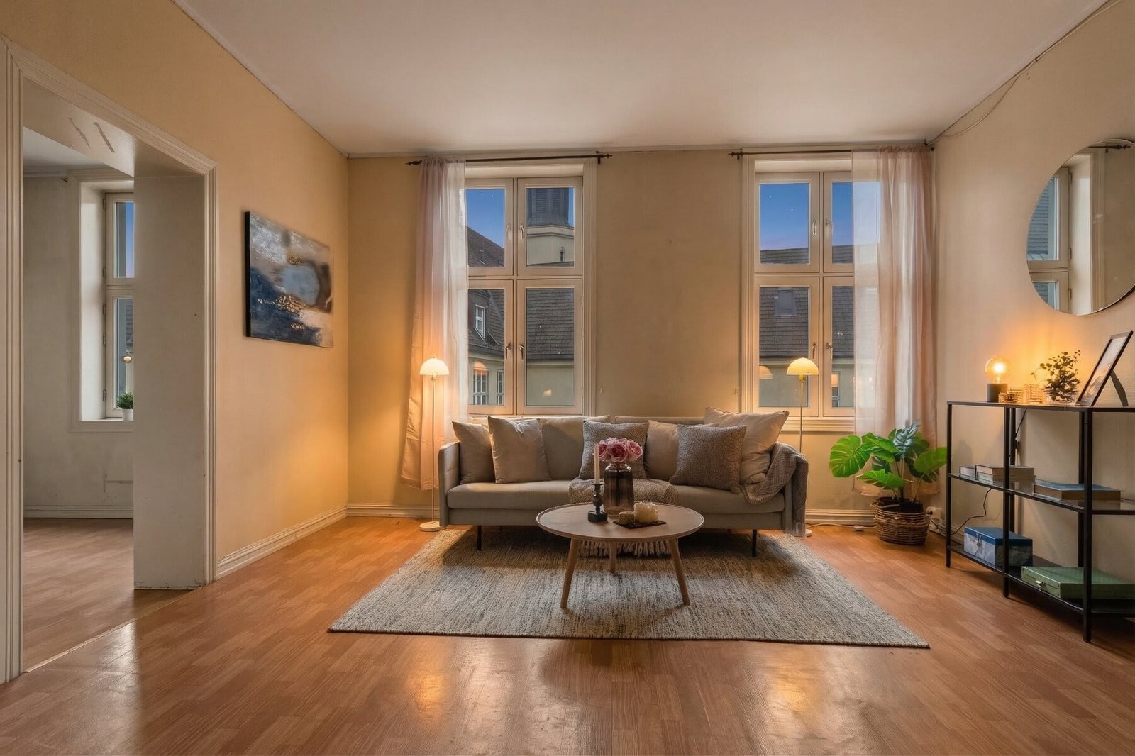 Velkommen til Lakkegata 64 - Spennende oppussingsobjekt i klassisk byggård. Galleribilde