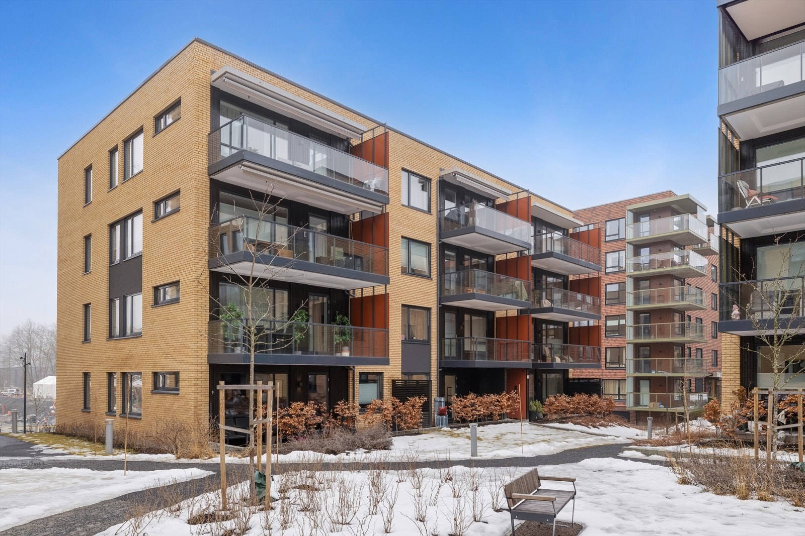 Velkommen til Bergerekra 3! Galleribilde