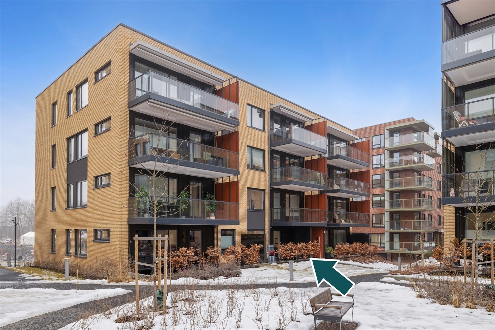 Velkommen til Bergerekra 3! Galleribilde