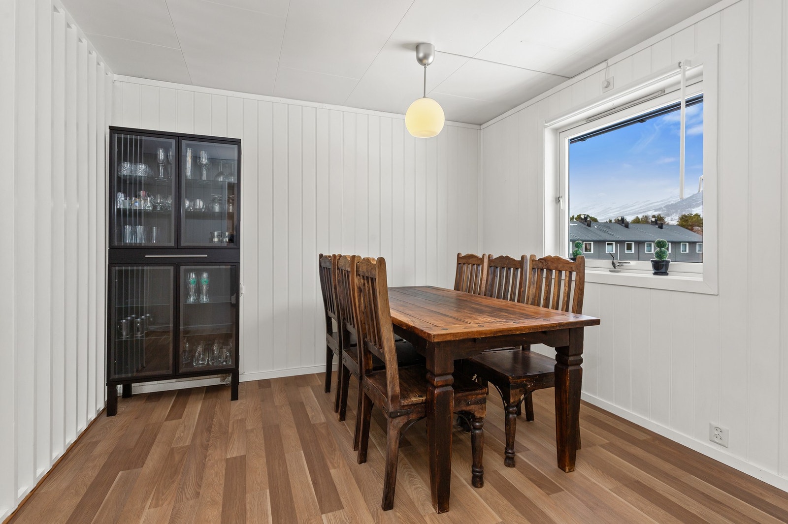 Her er det god plass til hele familien. Galleribilde