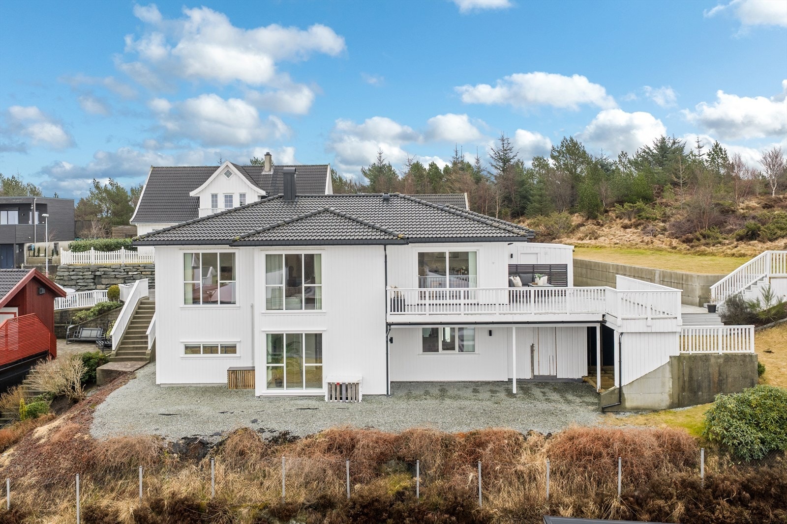 Velkommen på visning! Galleribilde