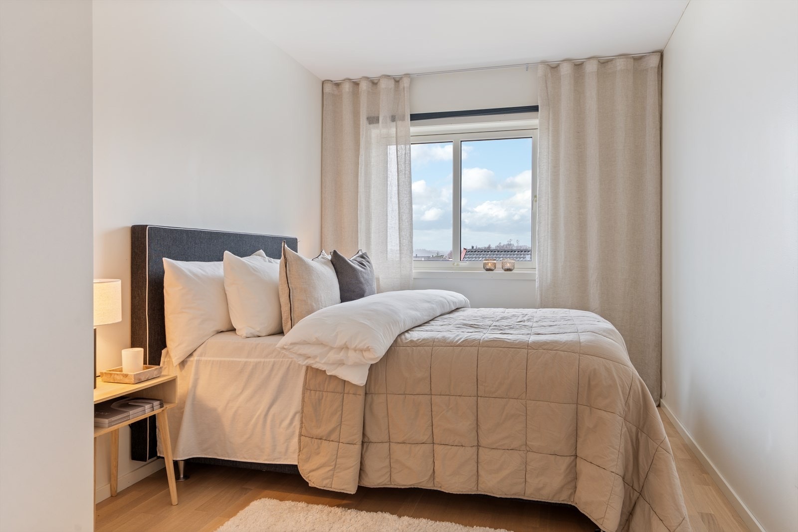 1 soverom på hovedplan. Galleribilde