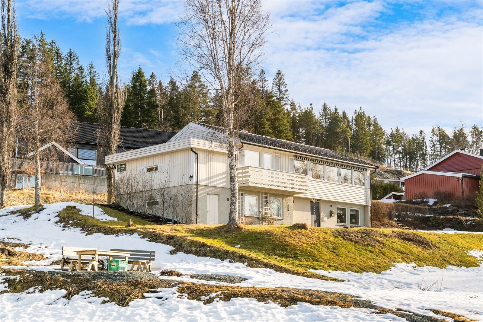 Velkommen til en hyggelig visning! Galleribilde