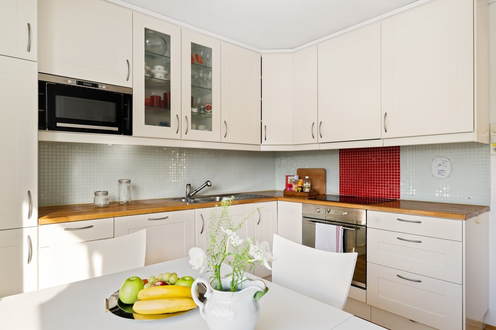 Kjøkken. Galleribilde