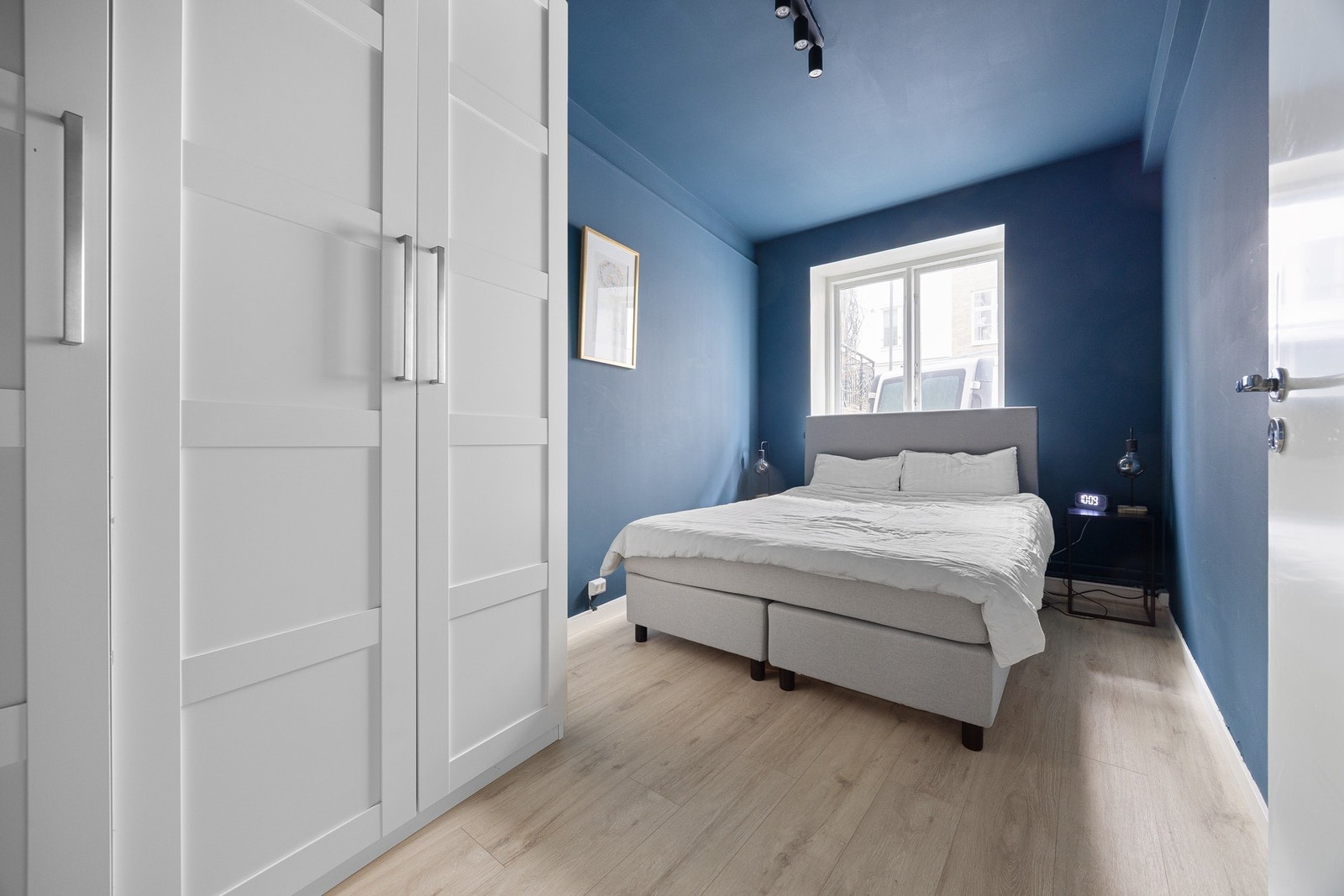 Hovedsoverom. Galleribilde