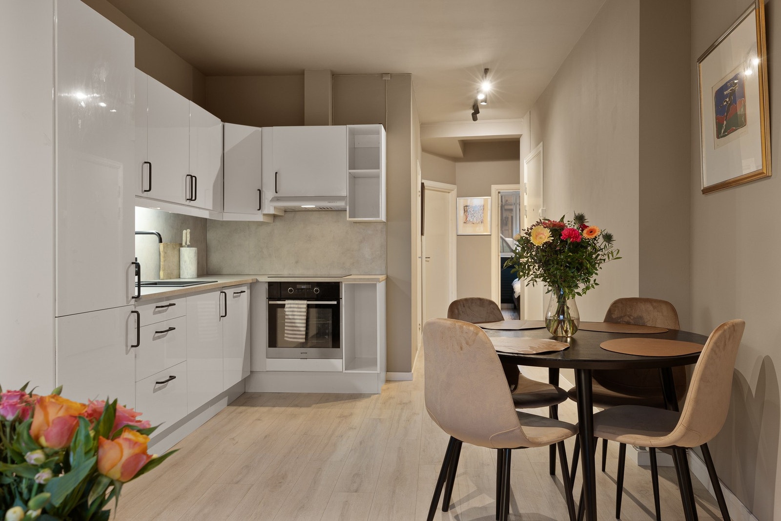 En lekker 3-roms på beste Frogner, rett ved Frognerparken! Galleribilde