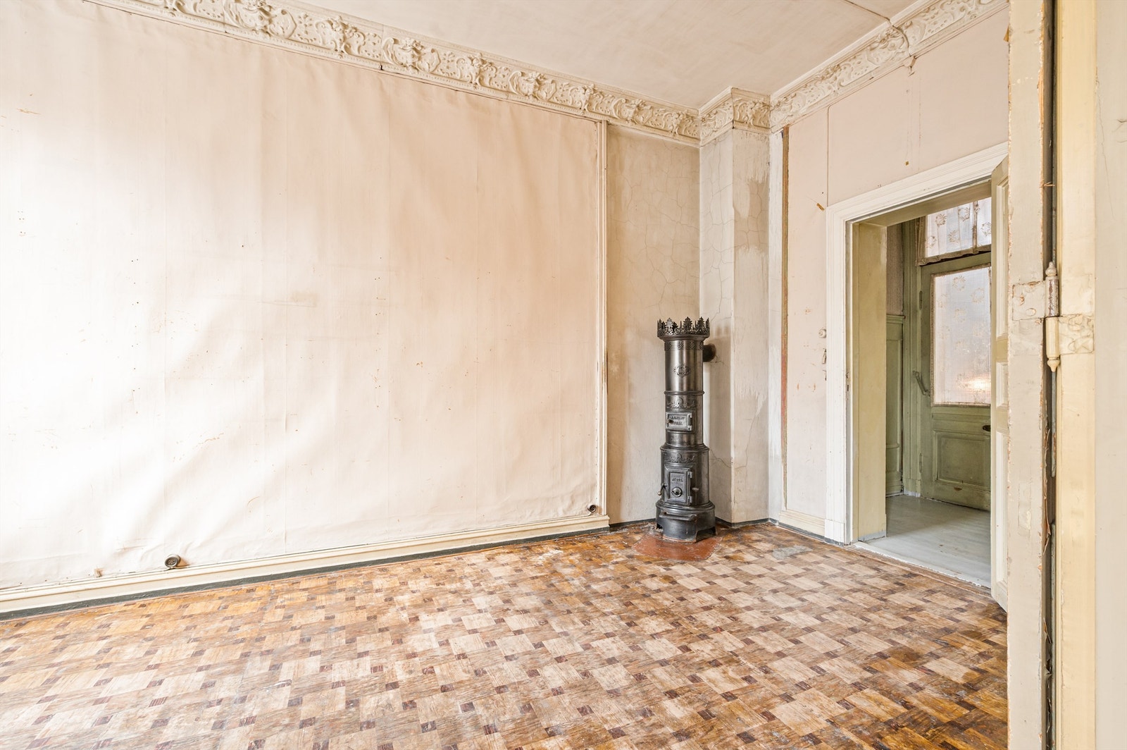 Rommene gir stor fleksibilitet for ulike innredningsløsninger etter eget ønske. Galleribilde