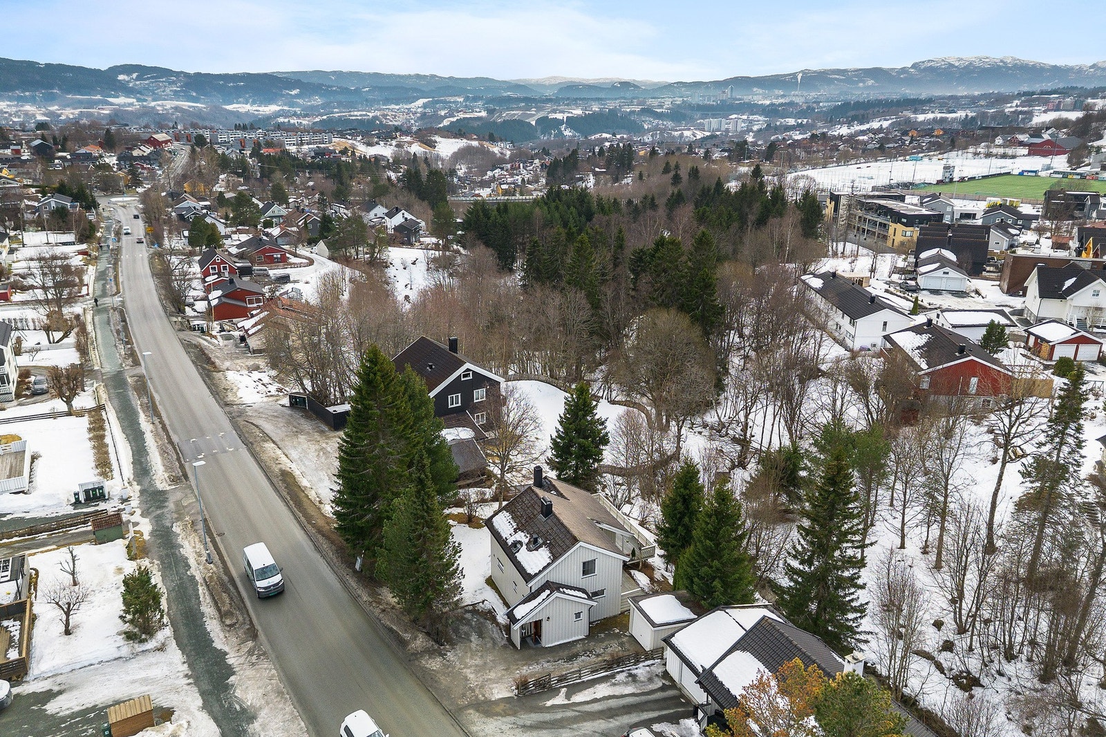 Velkommen på visning i General Bangs veg 38 Galleribilde