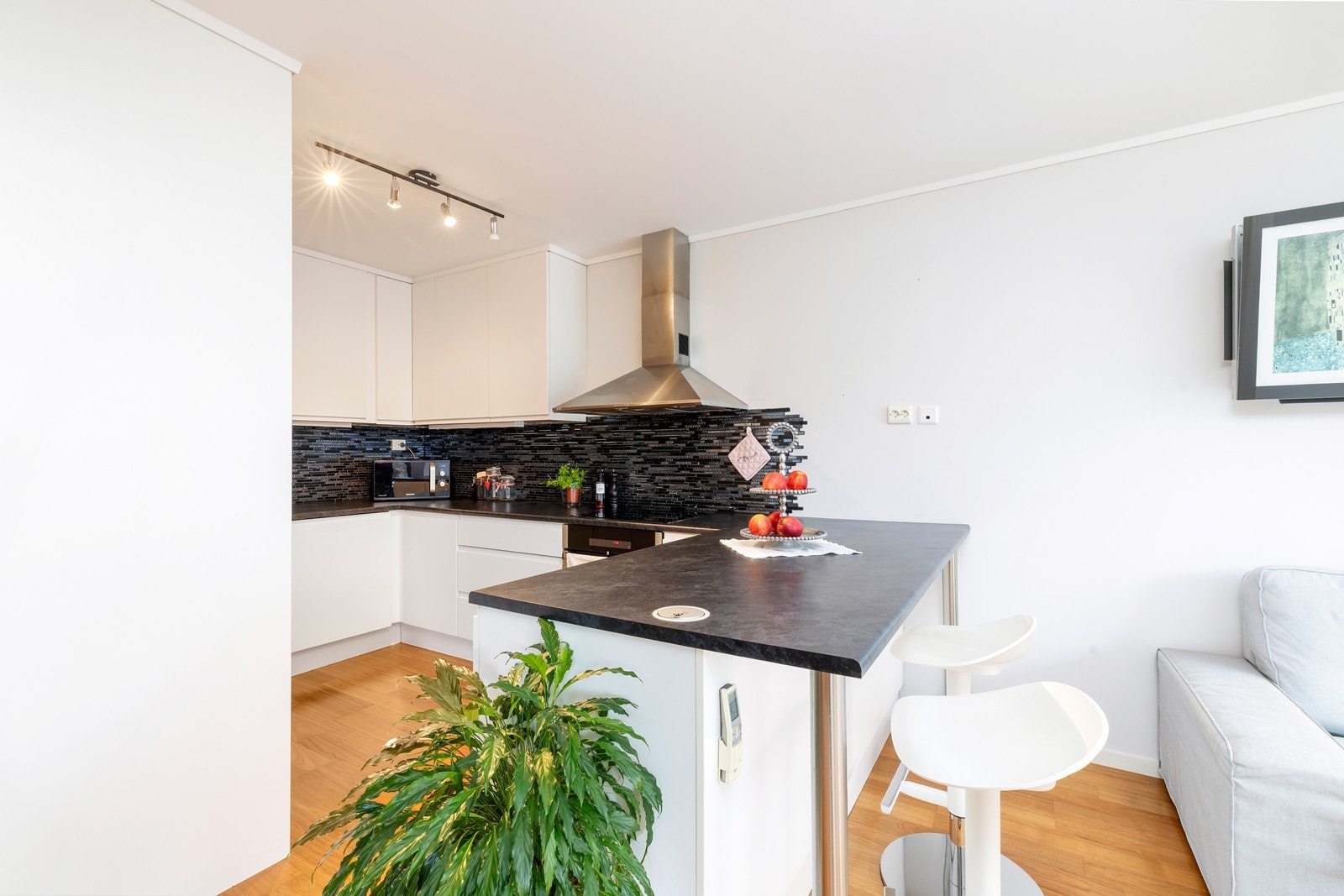 Barløsning er perfekt for morgenkaffen og mindre måltider. Galleribilde