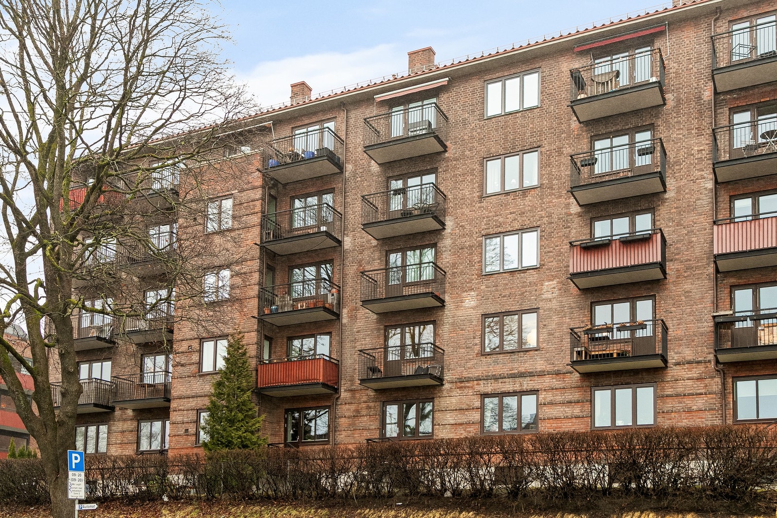 Populær beliggenhet på Sagene - Her bor du svært sentralt med et rikt utvalg av restauranter, kaféer, nisjebutikker, kulturtilbud og kollektivtransport i umiddelbar nærhet. Galleribilde