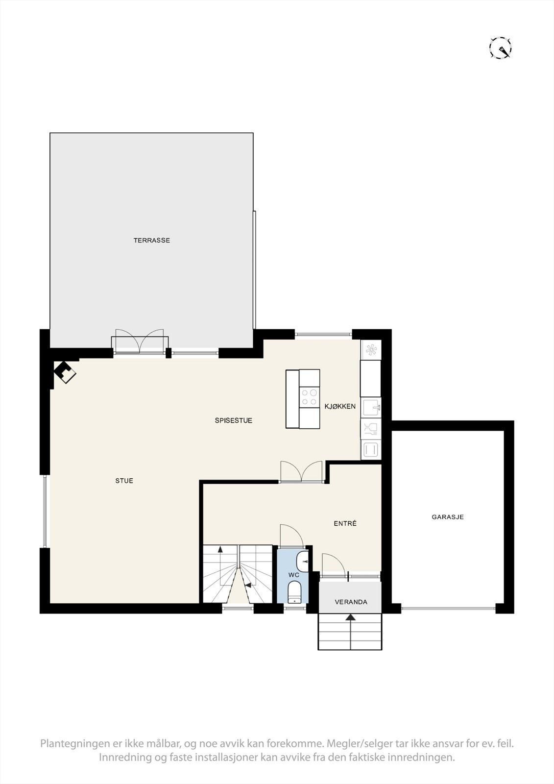 Plantegninger Galleribilde