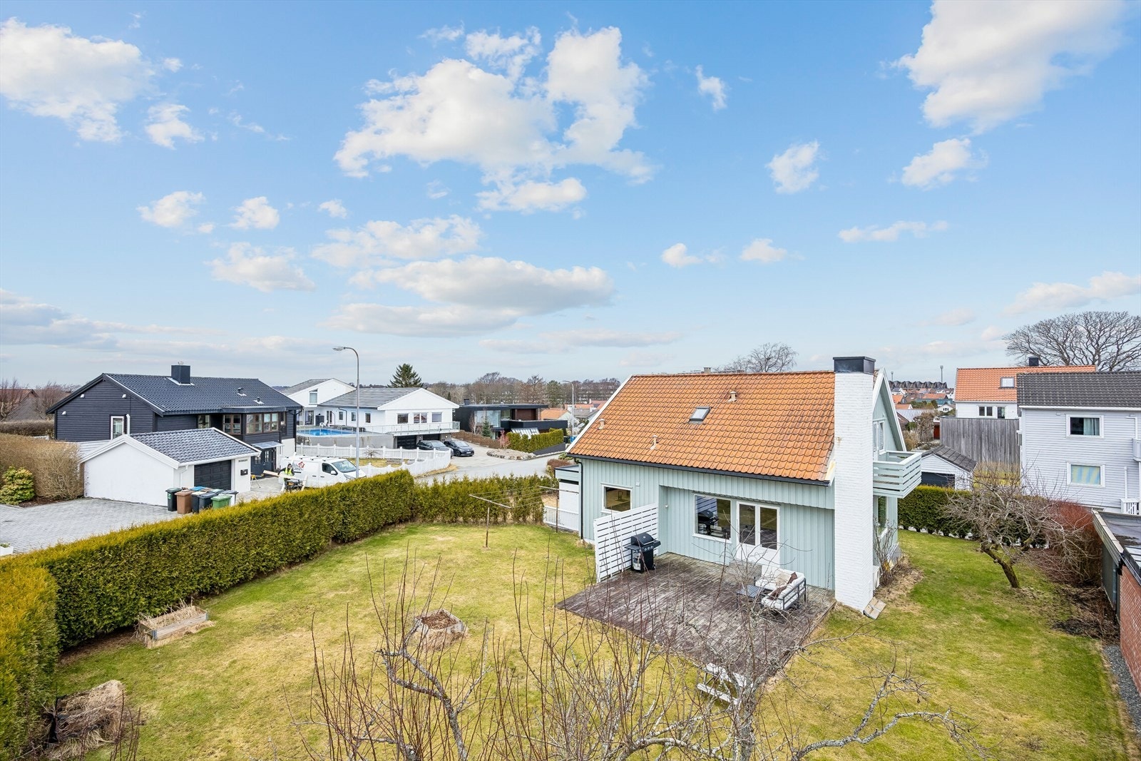 Velkommen til Lauritz Klosters gate 6, presentert av Solveig Laupsa Gil for DNB Eiendom. Galleribilde