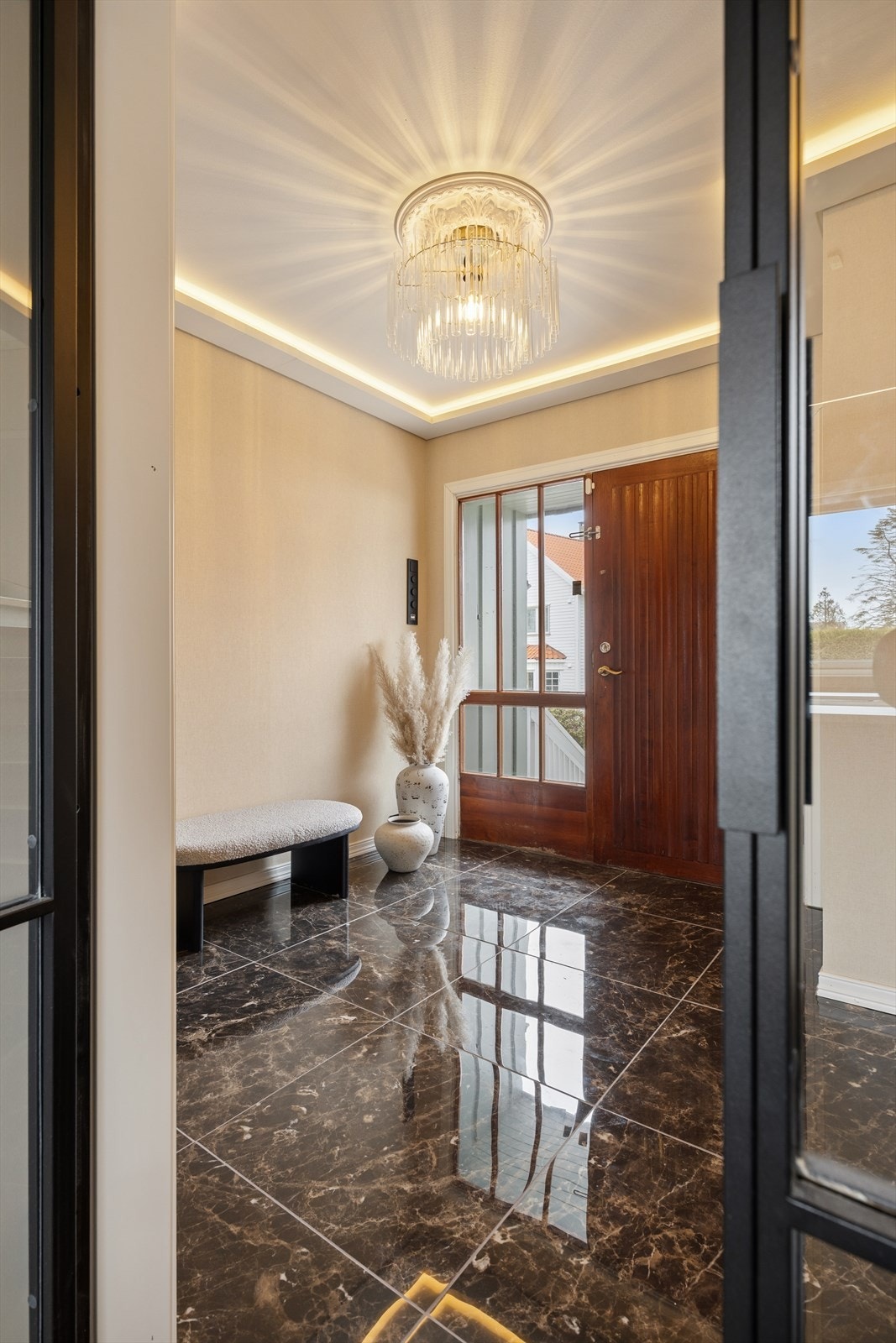 Velkommen til en hyggelig visning! Galleribilde