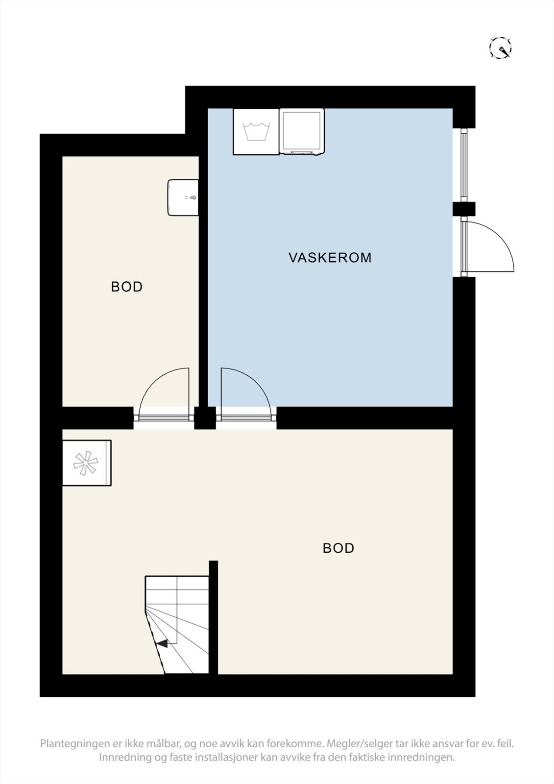 Plantegninger Galleribilde