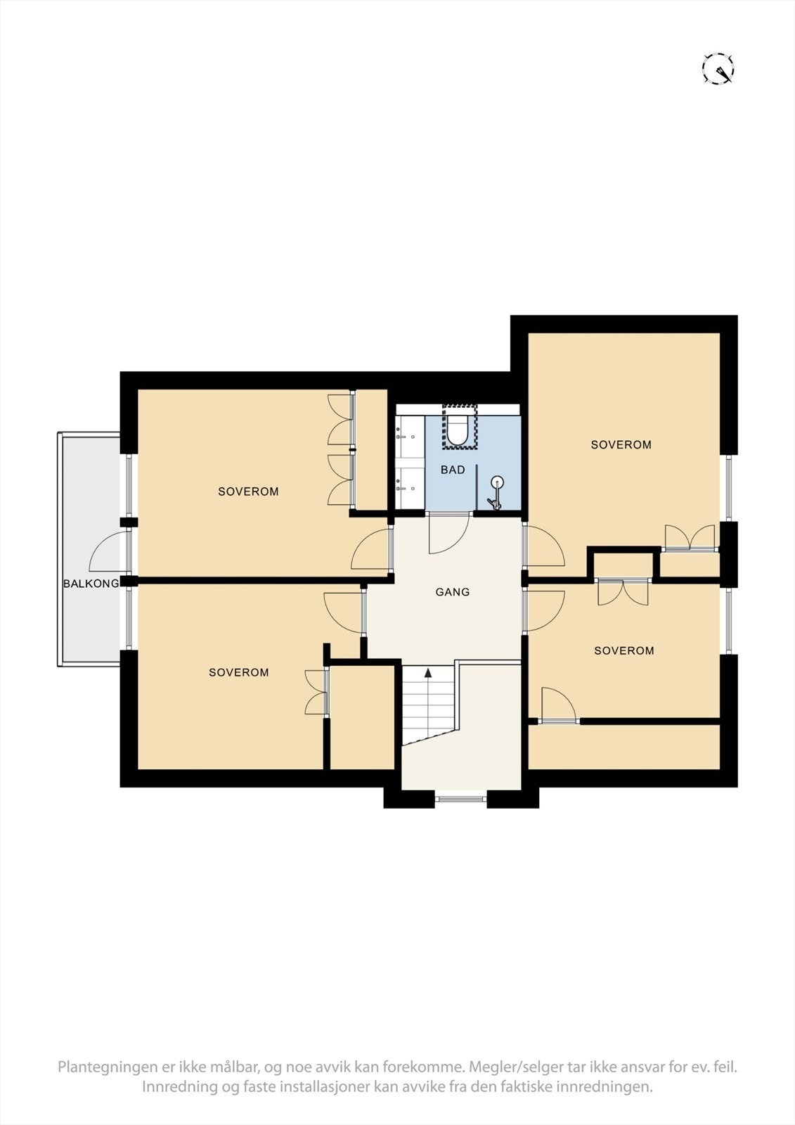 Plantegninger Galleribilde