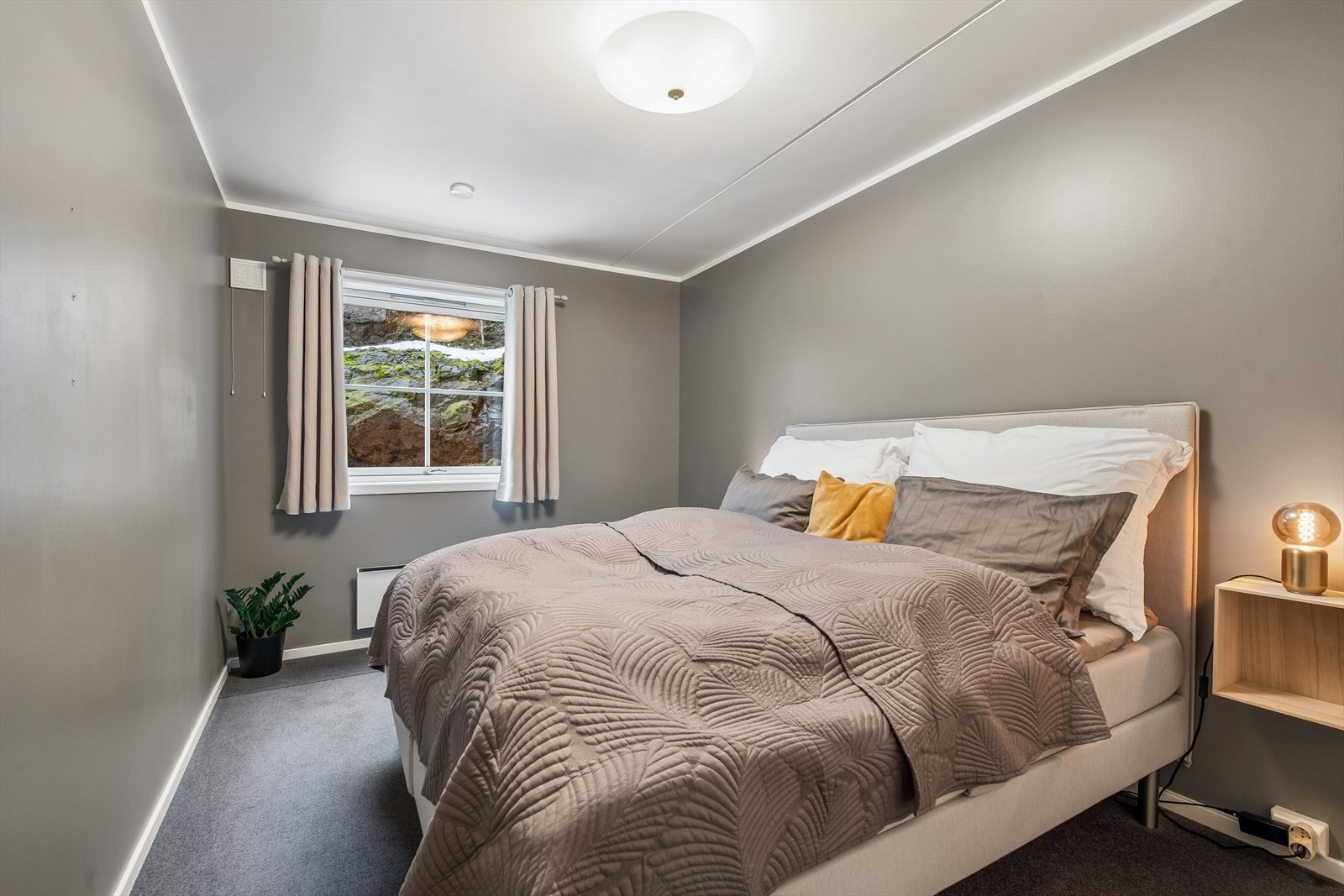 Hovedsoverom Galleribilde