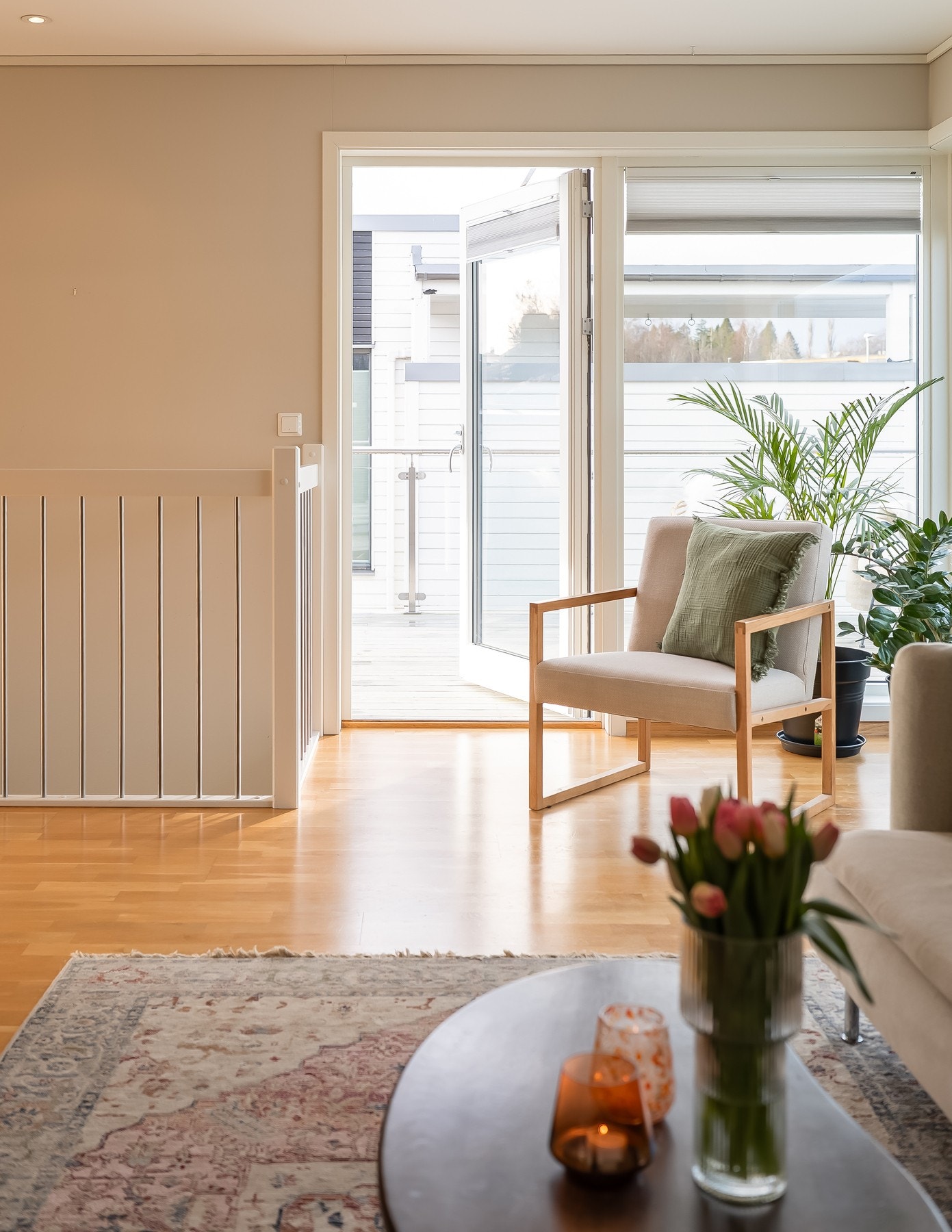 Velkommen til visning! Husk påmelding til oppsatt fellesvisning. Galleribilde