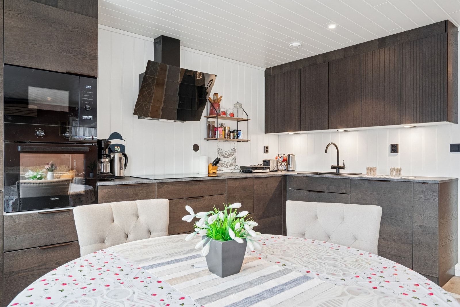 Kjøkken Galleribilde