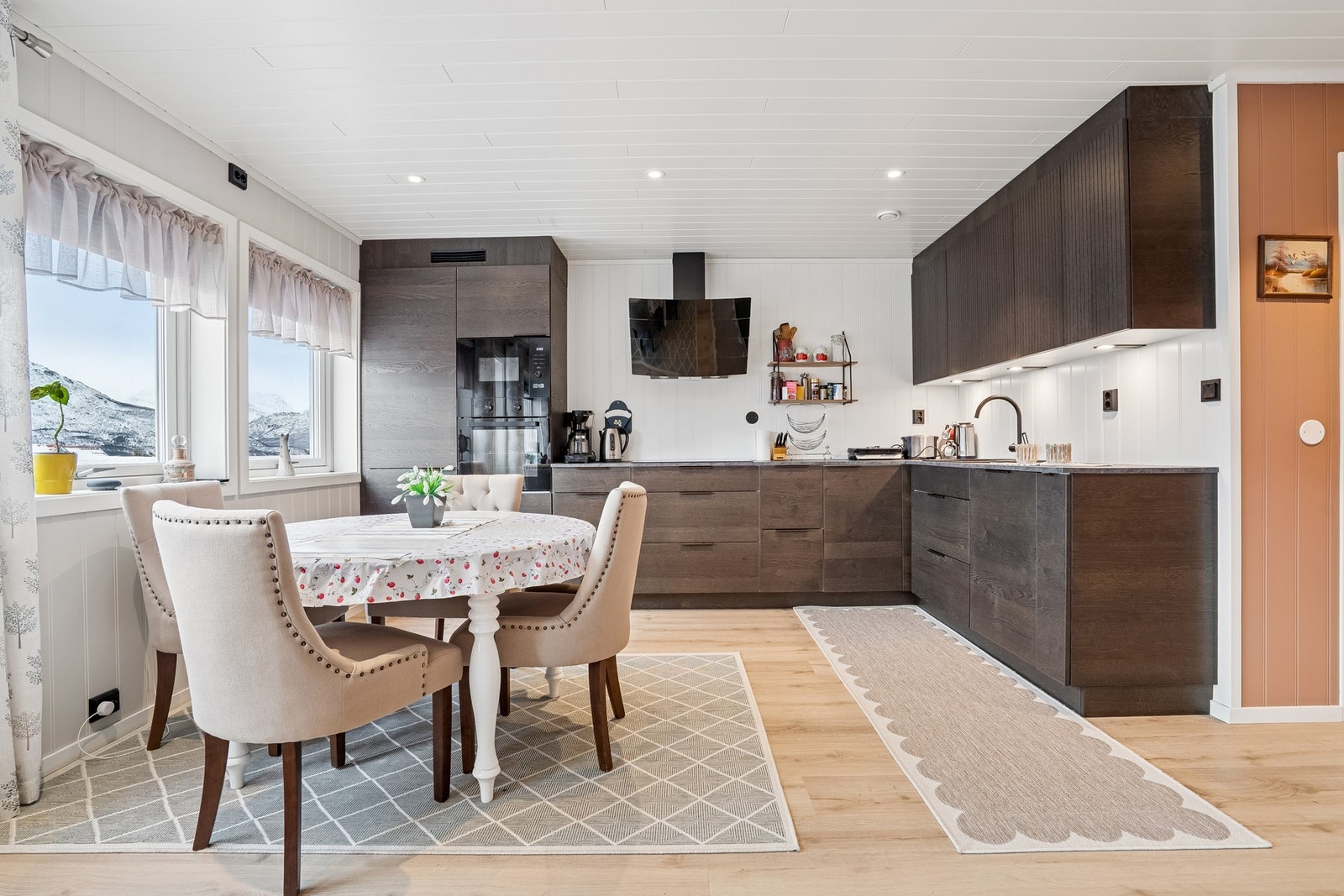 Kjøkken Galleribilde