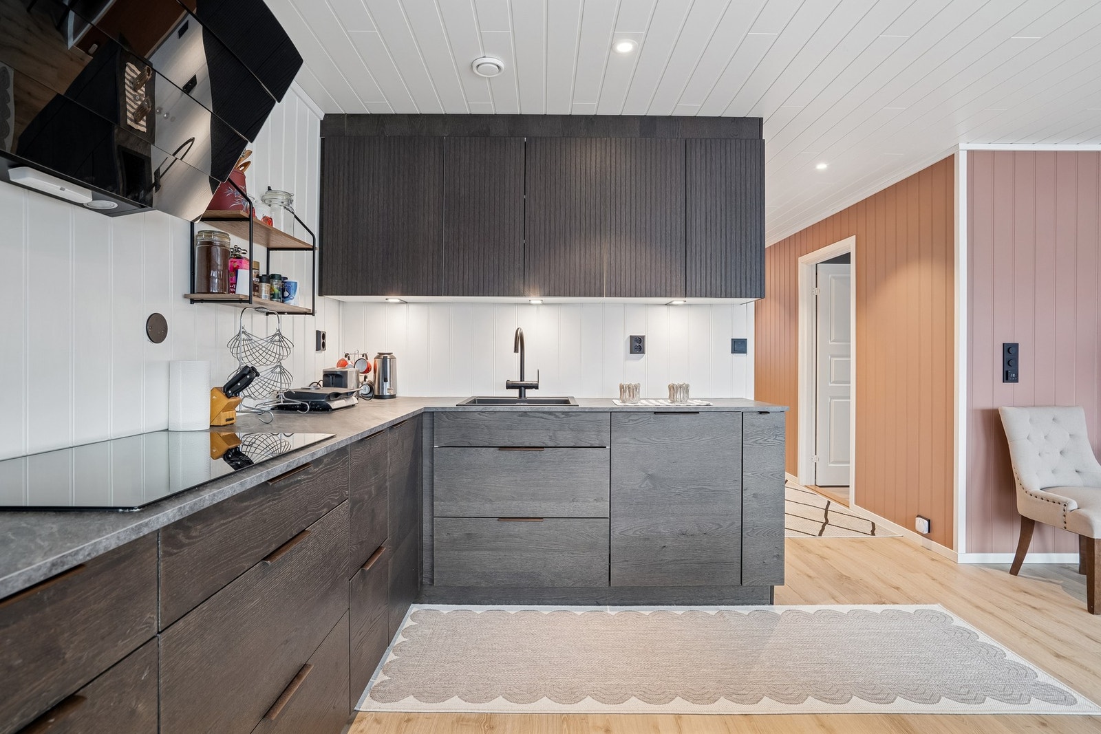 Kjøkken Galleribilde