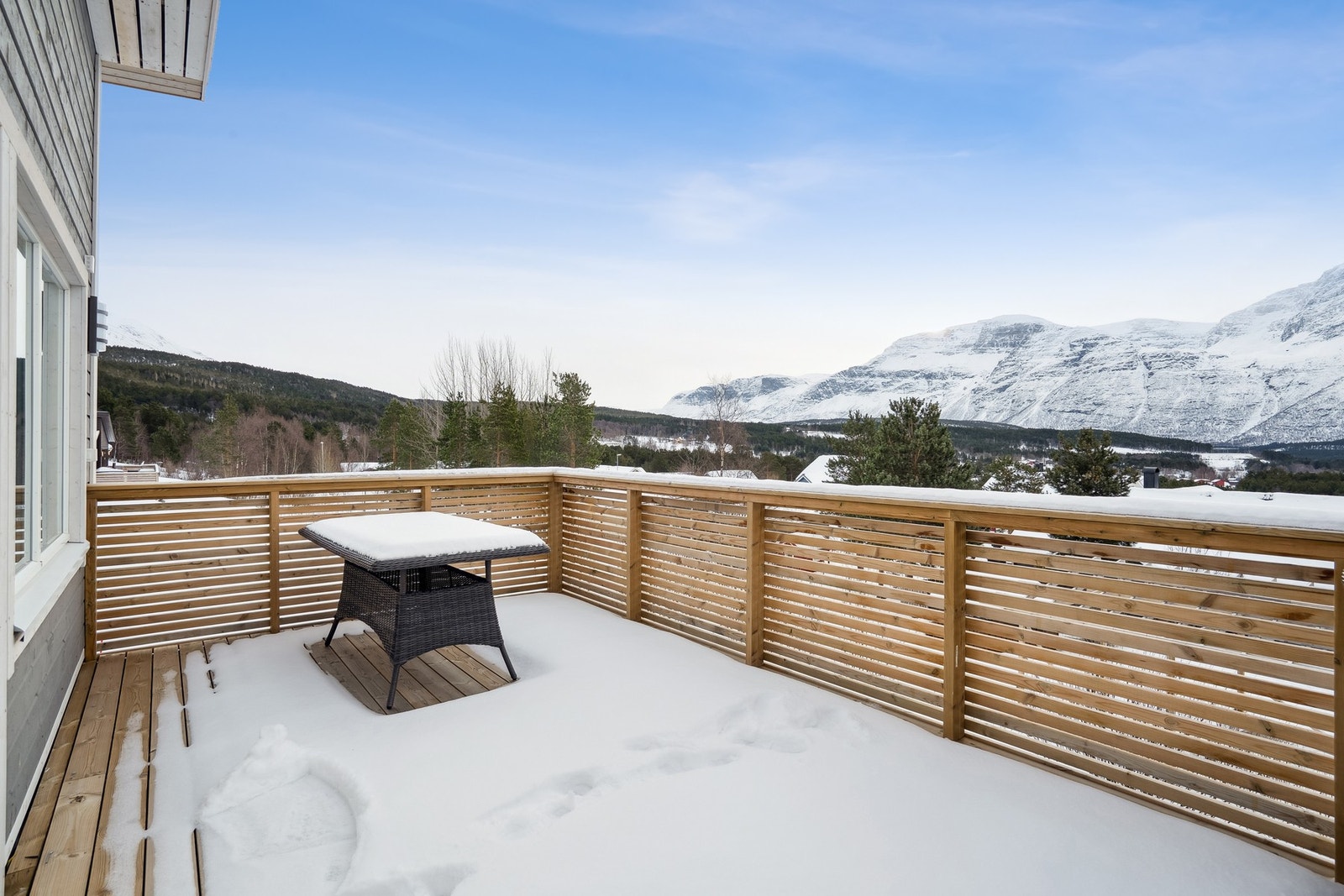 Balkong Galleribilde