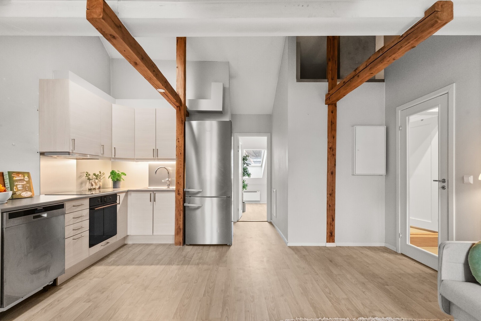 Nå har du muligheten i hjertet av populære Grünerløkka! Galleribilde