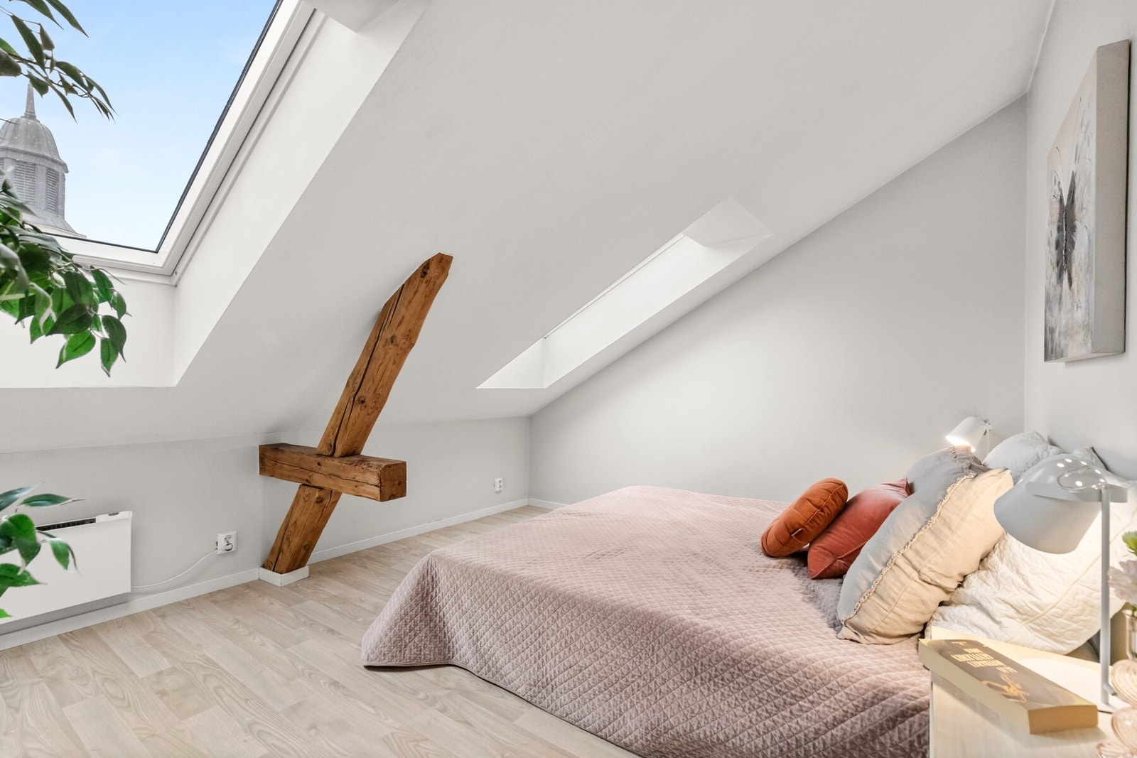 Soverom 1. Galleribilde