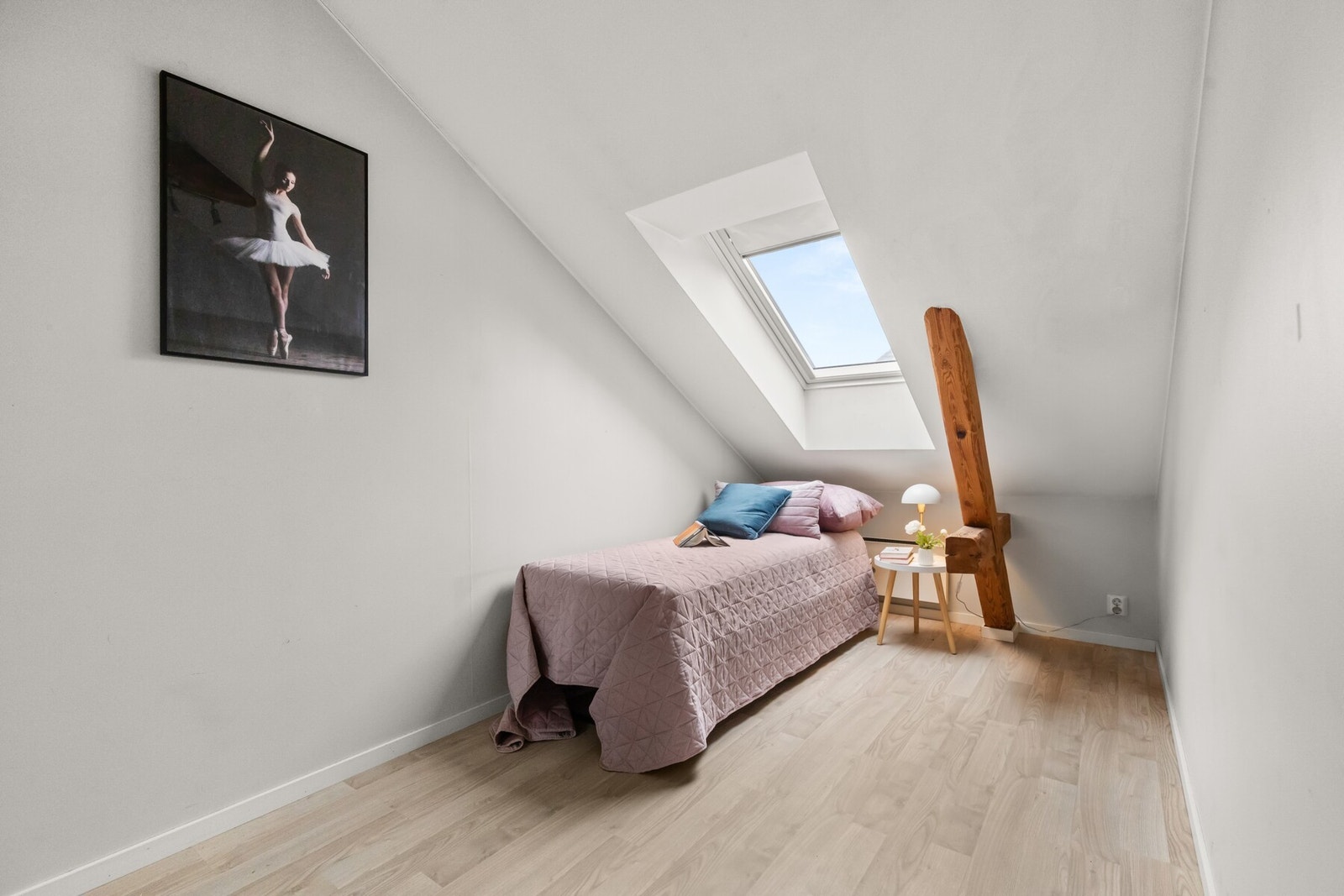 Soverom 2. Galleribilde