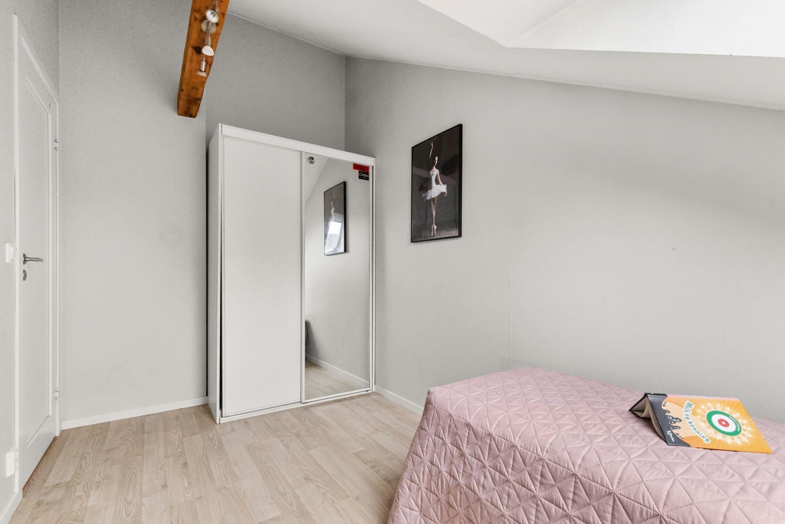 Soverom 2. Galleribilde