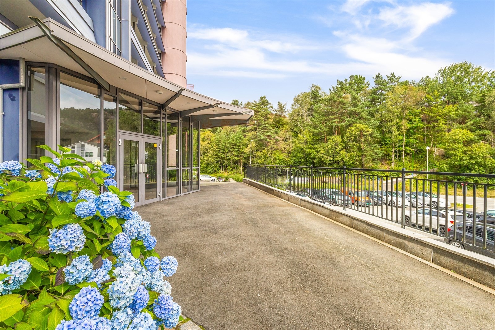 Velkommen til visning! Husk påmelding. Galleribilde