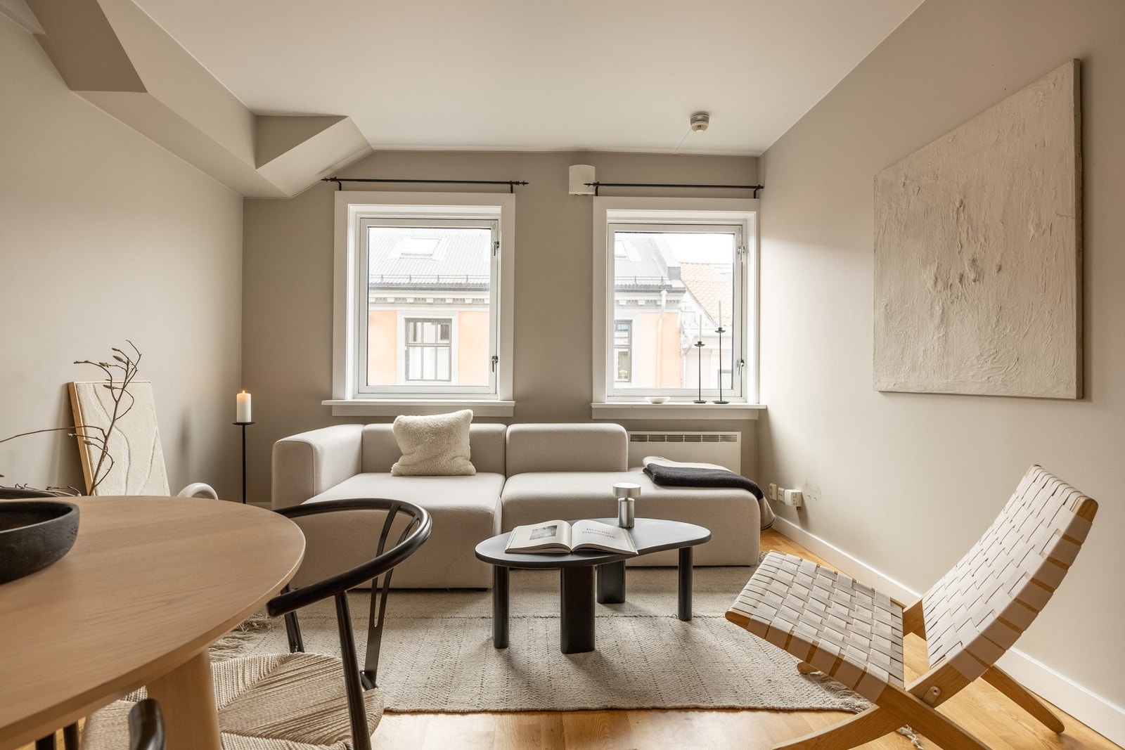 Schwensens gate 1 presenteres av Mekleriet ved Alexander Birkeland. Galleribilde