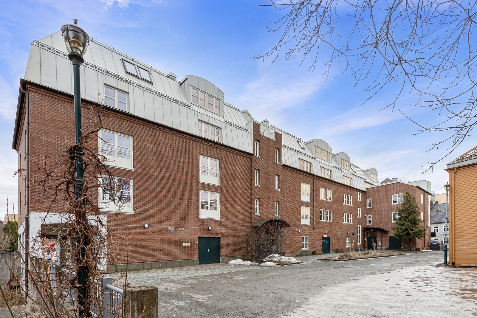 Velkommen på visning! Galleribilde