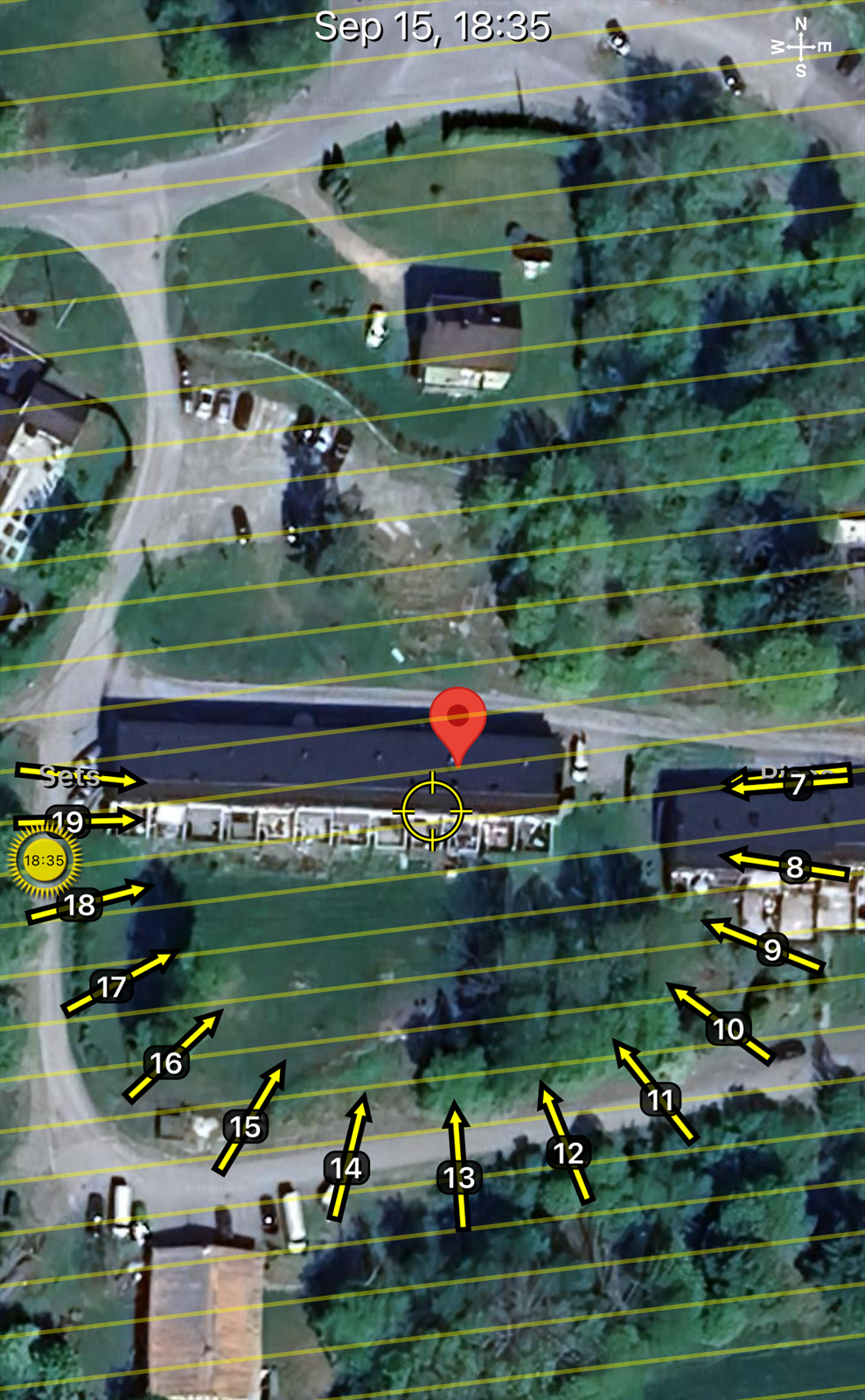 Balkongen er sørvendt som gir strålende solforhold Galleribilde