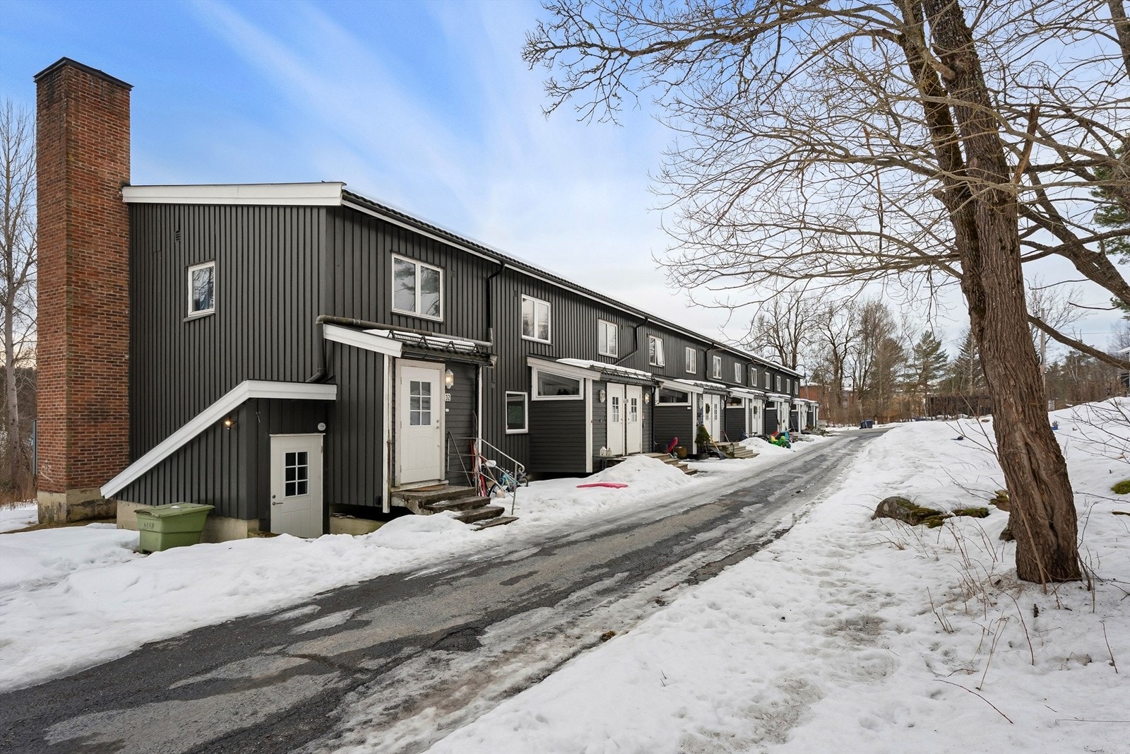 Velkommen til Badstuveien 34B! Galleribilde