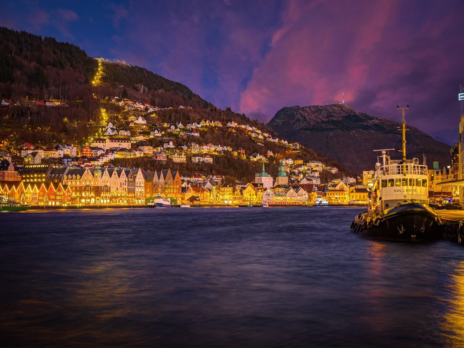 Dette er en beliggenhet som passer like godt for studenter, par og enslige som ønsker en urban livsstil. Galleribilde