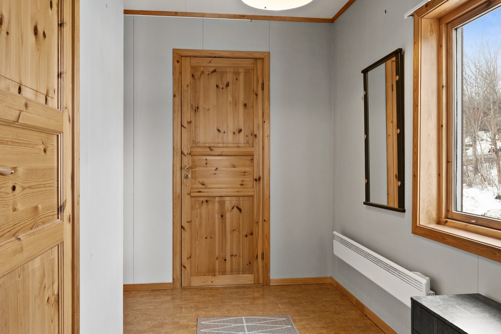 Velkommen inn i boligens utleiedel! Galleribilde