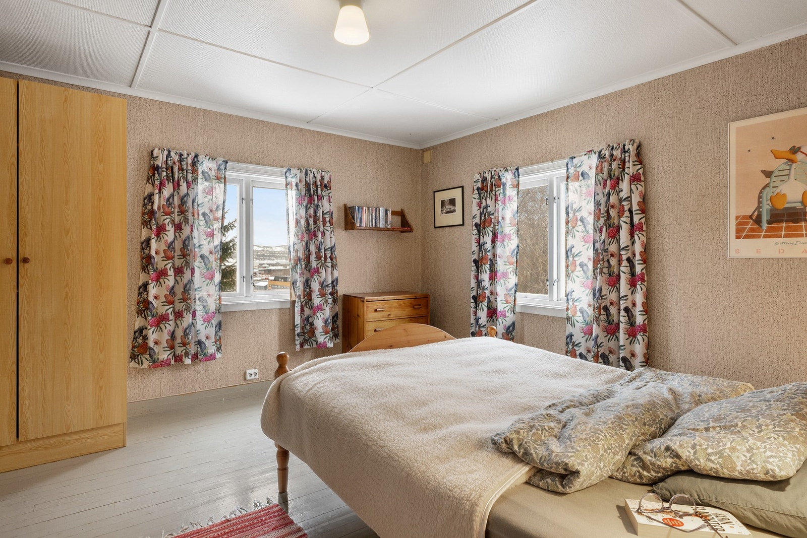 Soverom Galleribilde