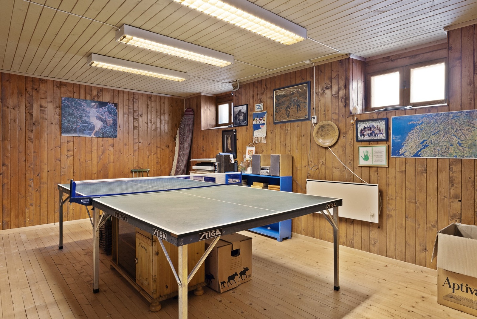 Kjeller (Ikke godkjent rømning) Galleribilde