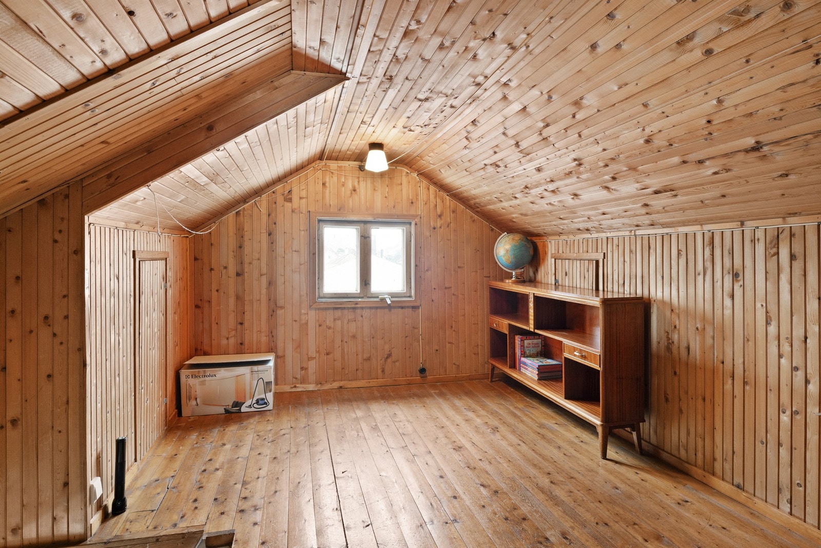 Loft (Ikke godkjent rømning) Galleribilde