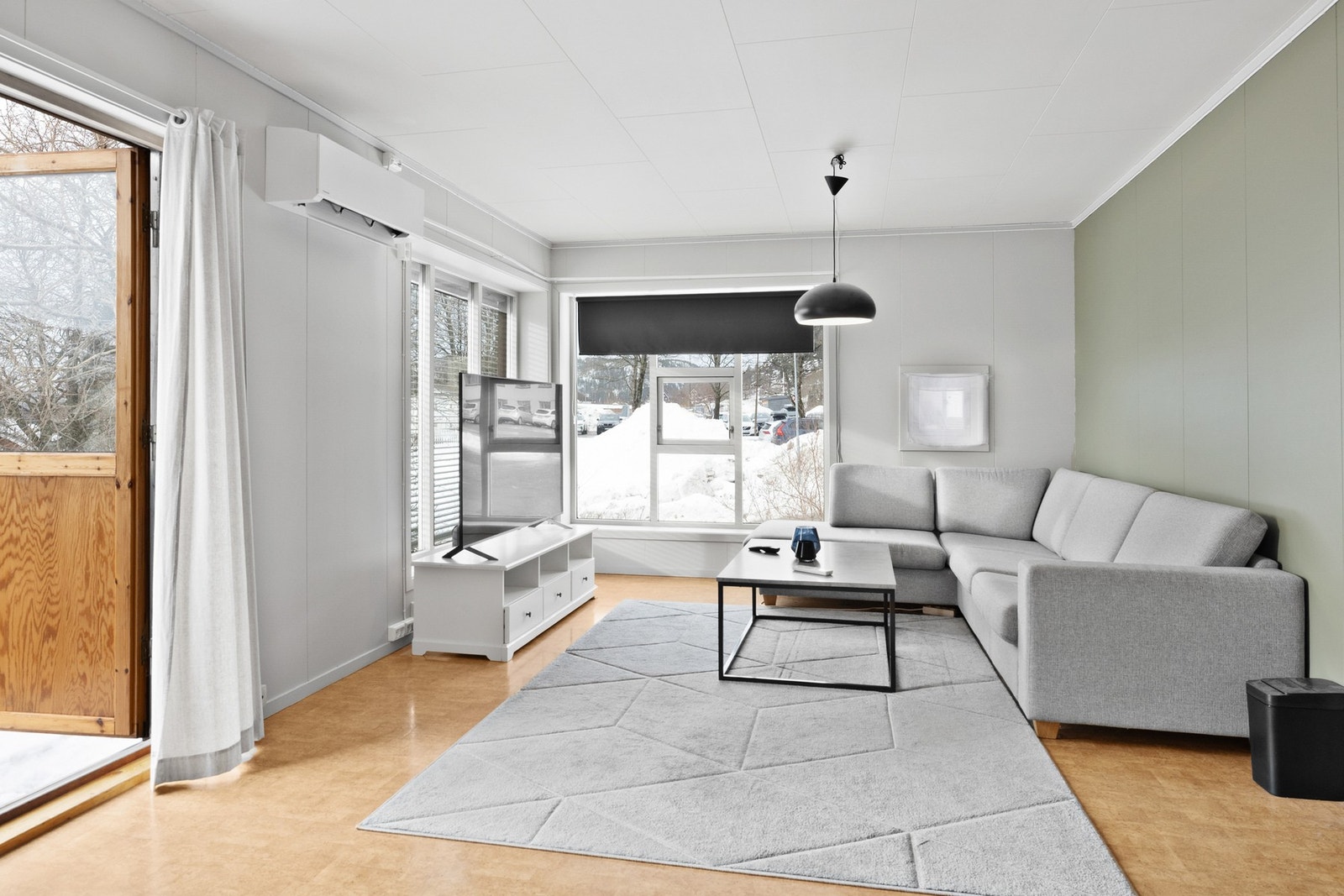 Egen utleidel i tilbygd del på hovedplanet (Godkjent for utleie) Galleribilde