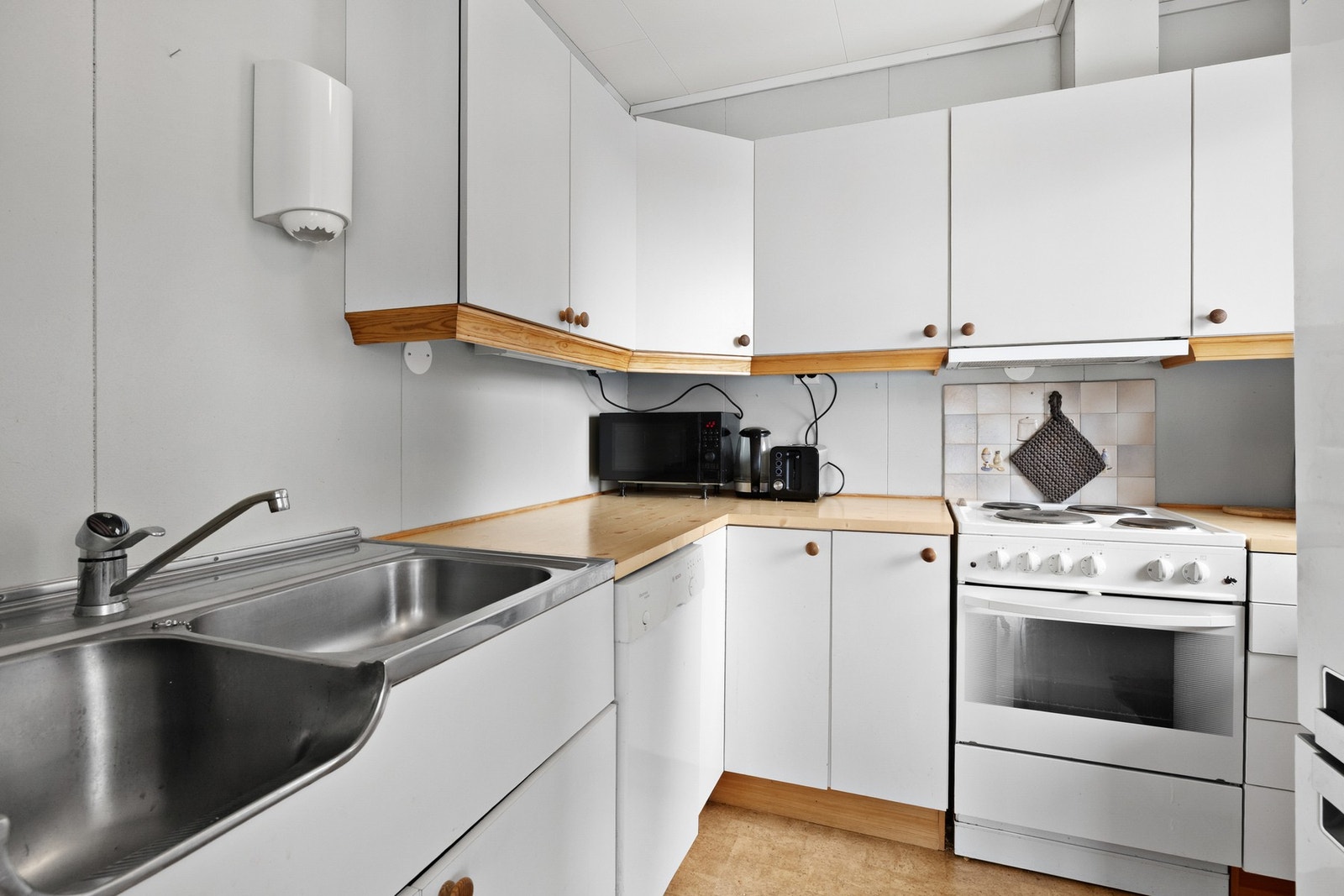 Kjøkken utleiedel Galleribilde