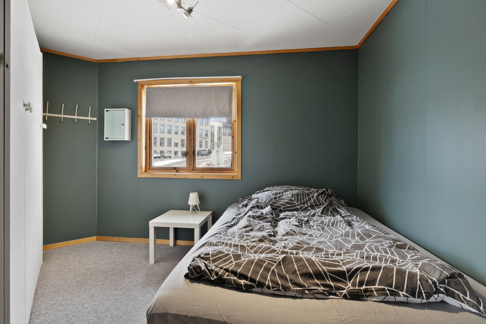 Soverom i utleiedel Galleribilde