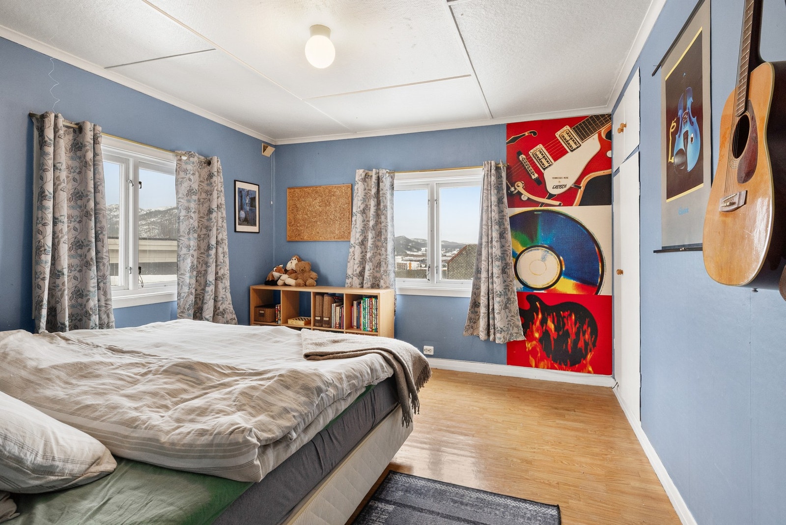 Soverom Galleribilde