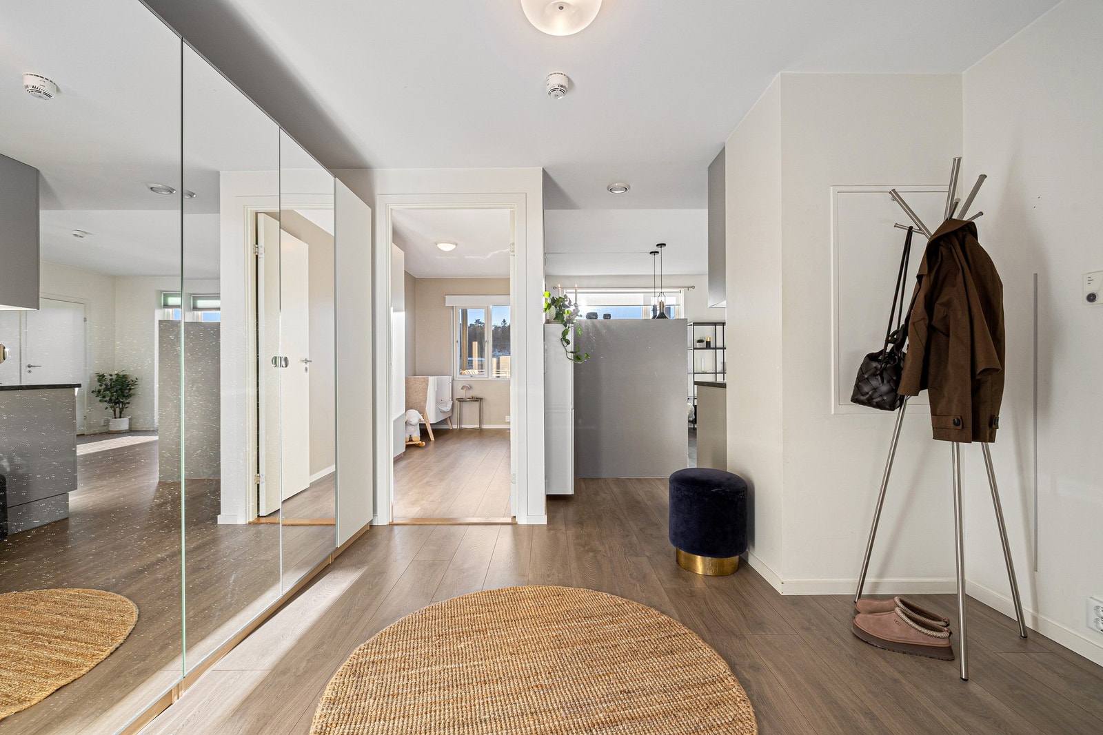 Velkommen til en hyggelig visning! Galleribilde