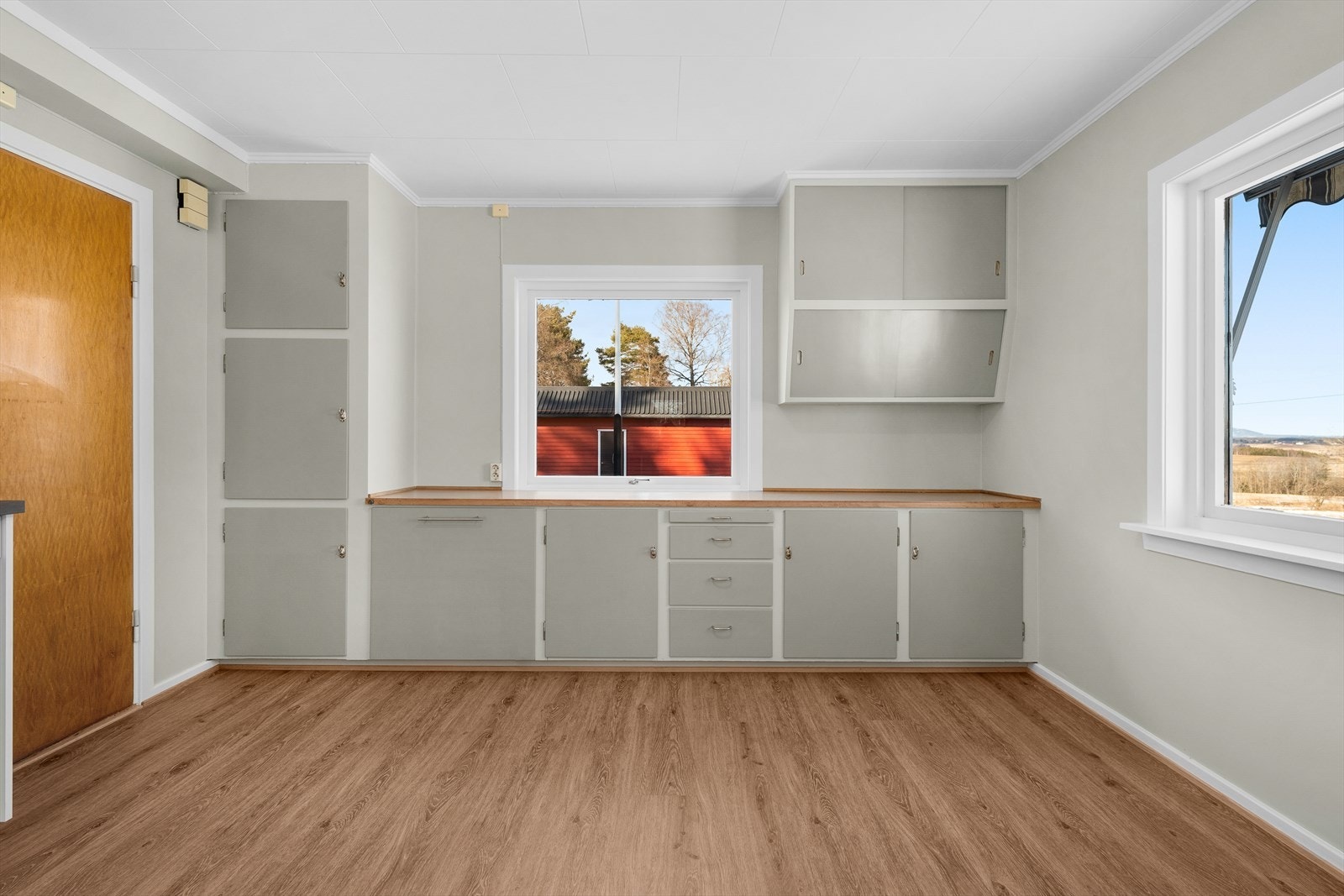 Kjøkken første etasje Galleribilde