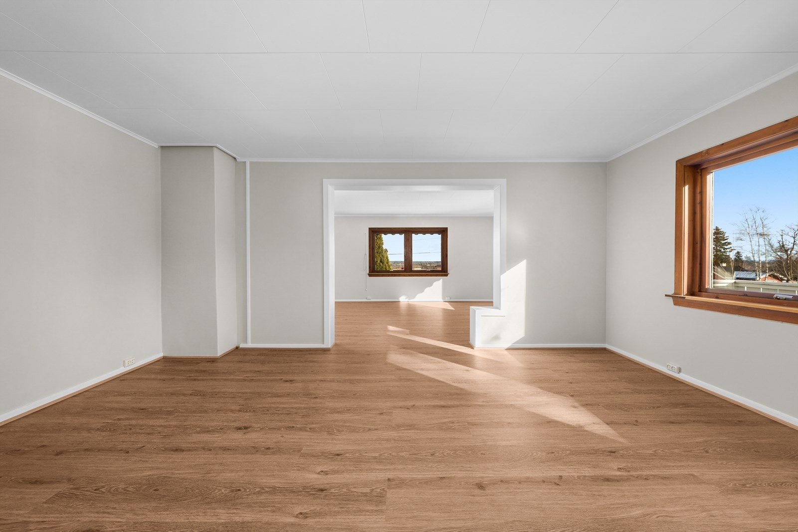 Leilighet i første etasje Galleribilde