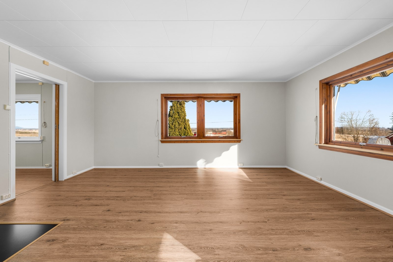 Leilighet i første etasje Galleribilde