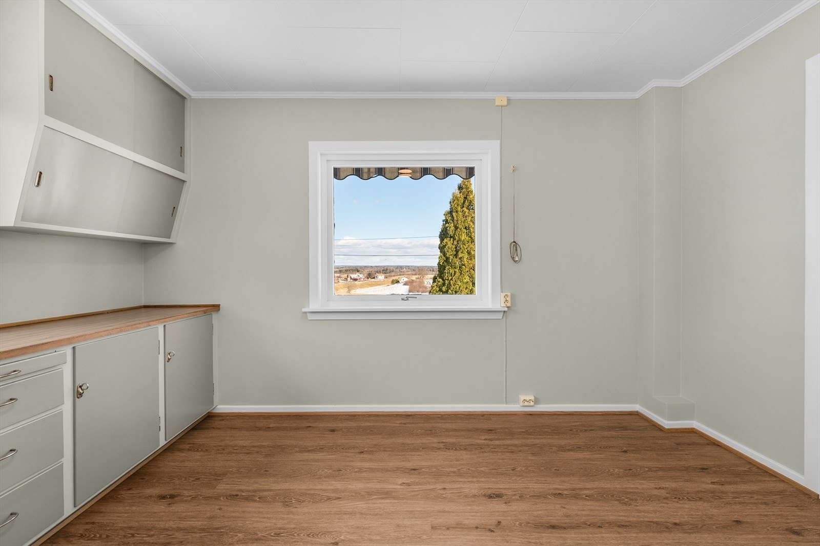 Kjøkken første etasje Galleribilde